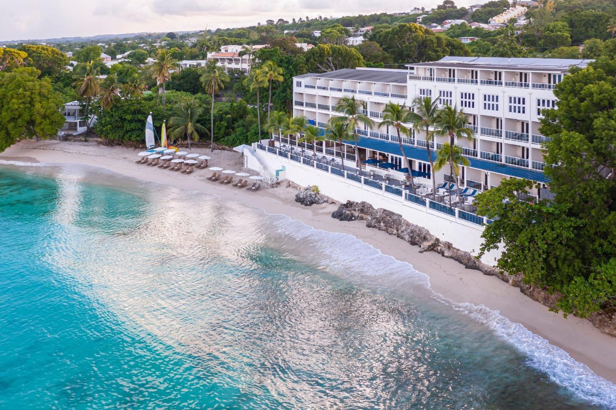 Waves Resort & Spa, Barbados, An Autograph Collection All-Inclusive Resort Saint James Eksteriør bilde