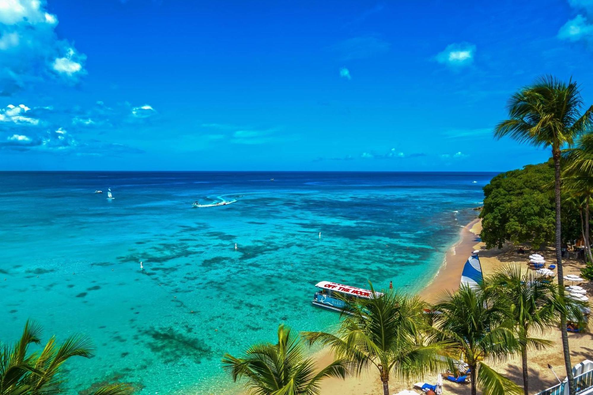 Waves Resort & Spa, Barbados, An Autograph Collection All-Inclusive Resort Saint James Eksteriør bilde