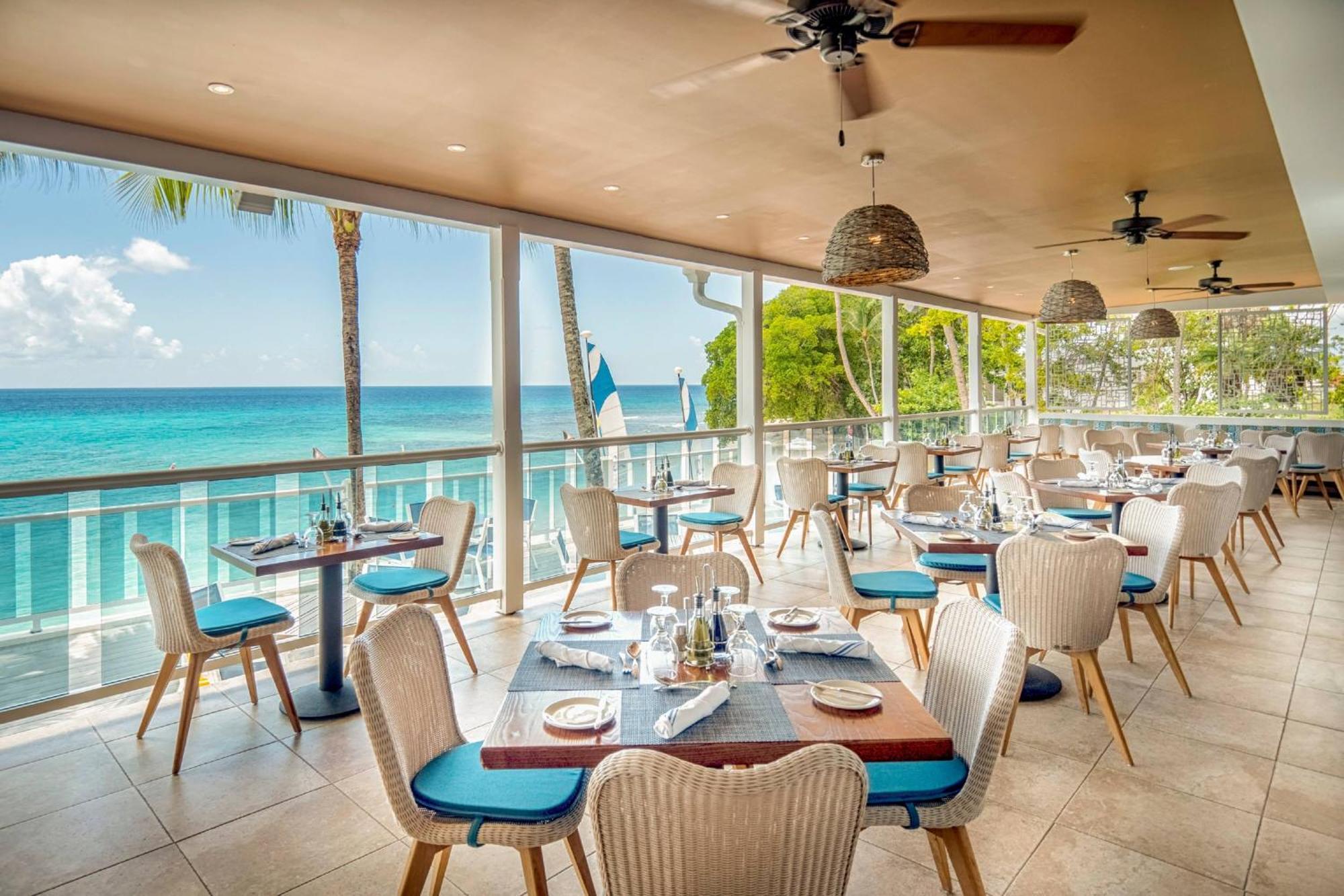 Waves Resort & Spa, Barbados, An Autograph Collection All-Inclusive Resort Saint James Eksteriør bilde