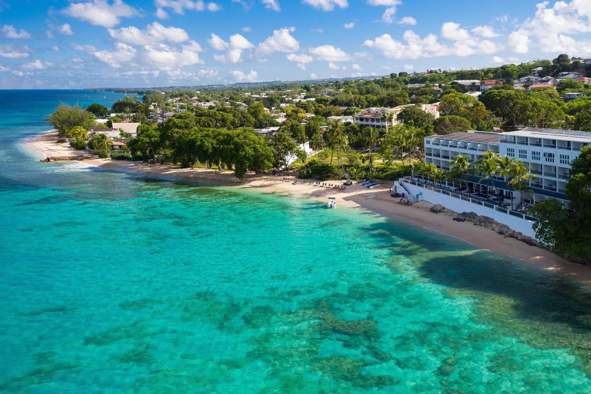 Waves Resort & Spa, Barbados, An Autograph Collection All-Inclusive Resort Saint James Eksteriør bilde