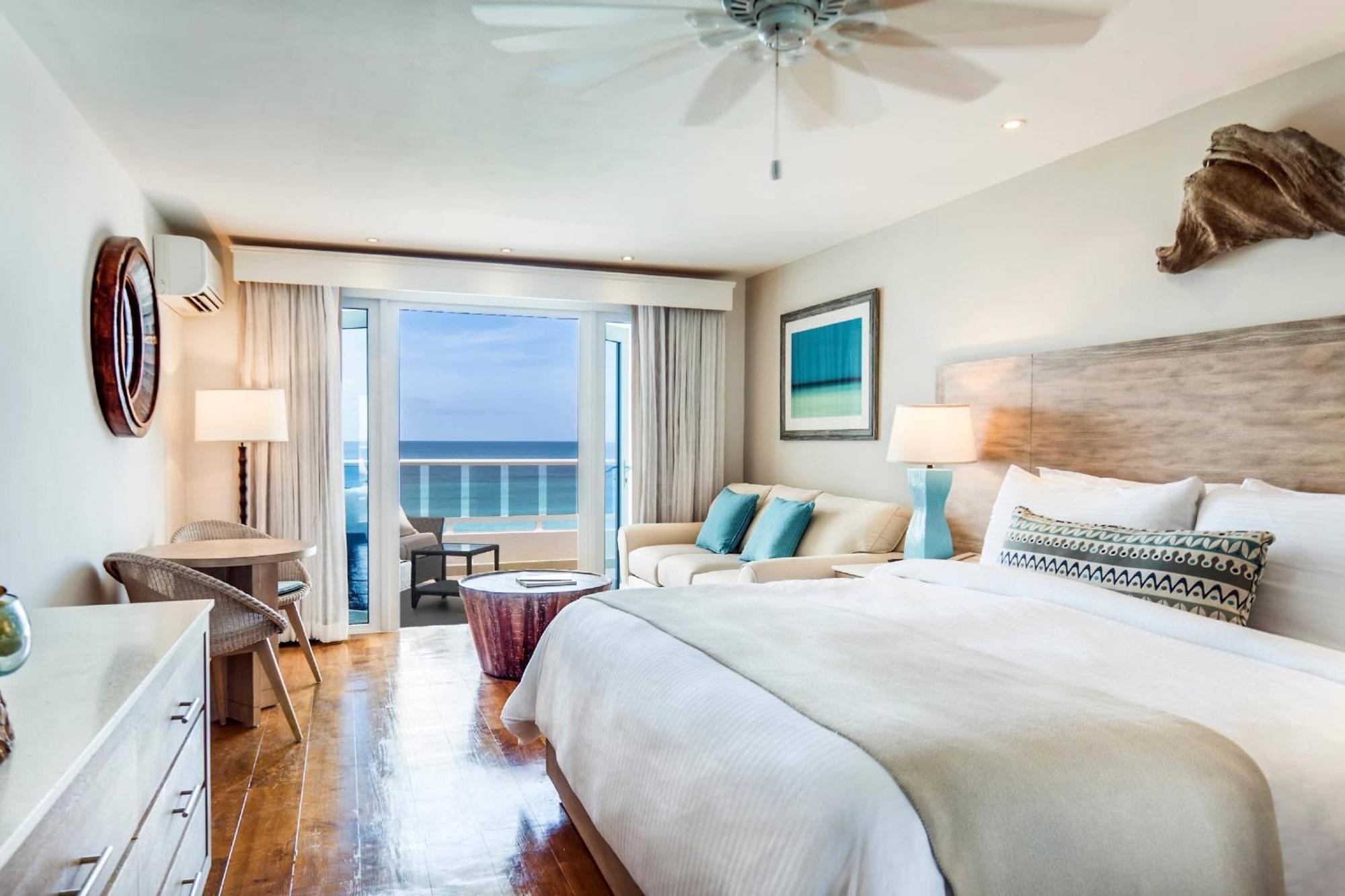 Waves Resort & Spa, Barbados, An Autograph Collection All-Inclusive Resort Saint James Eksteriør bilde