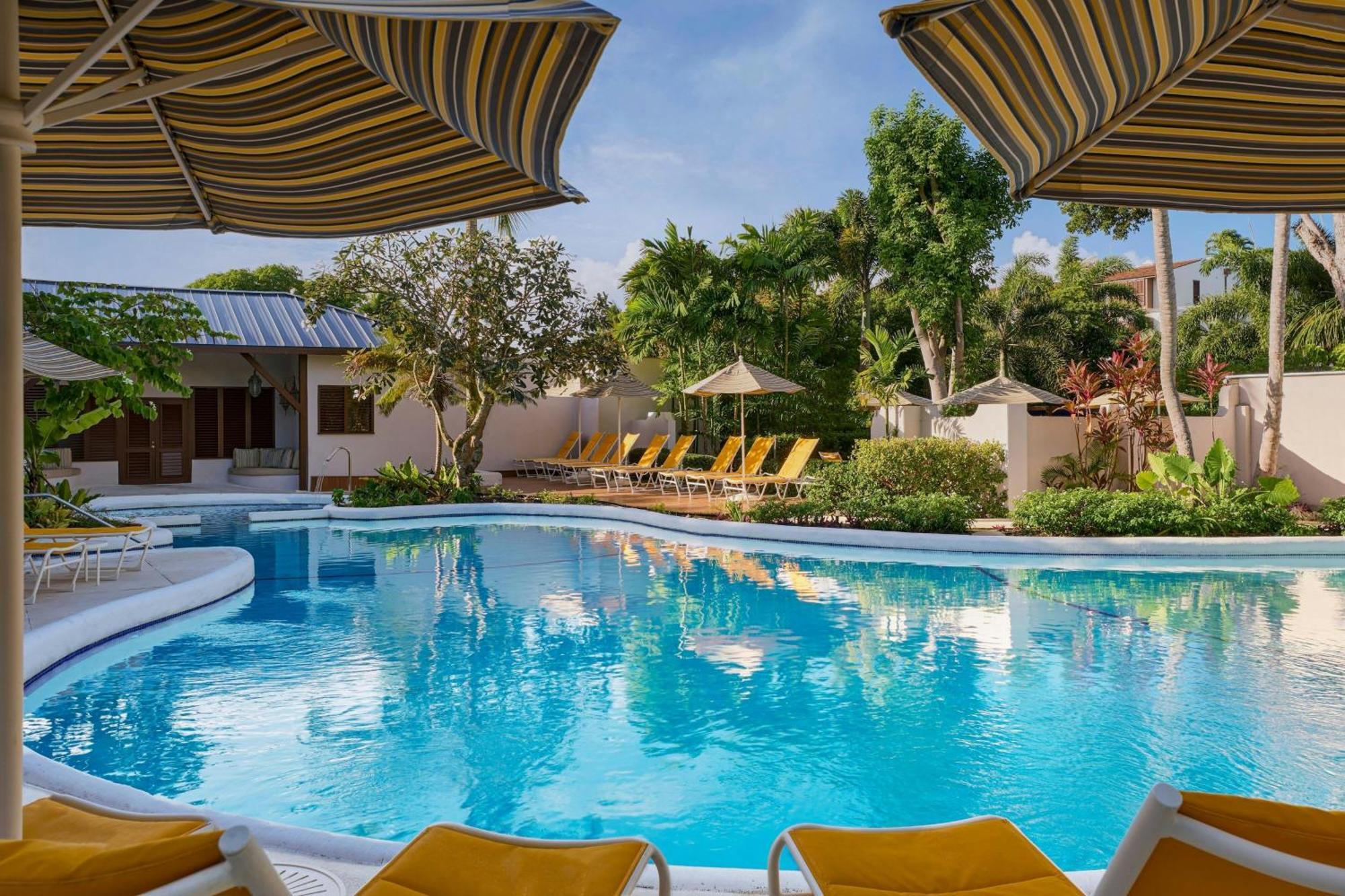 Waves Resort & Spa, Barbados, An Autograph Collection All-Inclusive Resort Saint James Eksteriør bilde