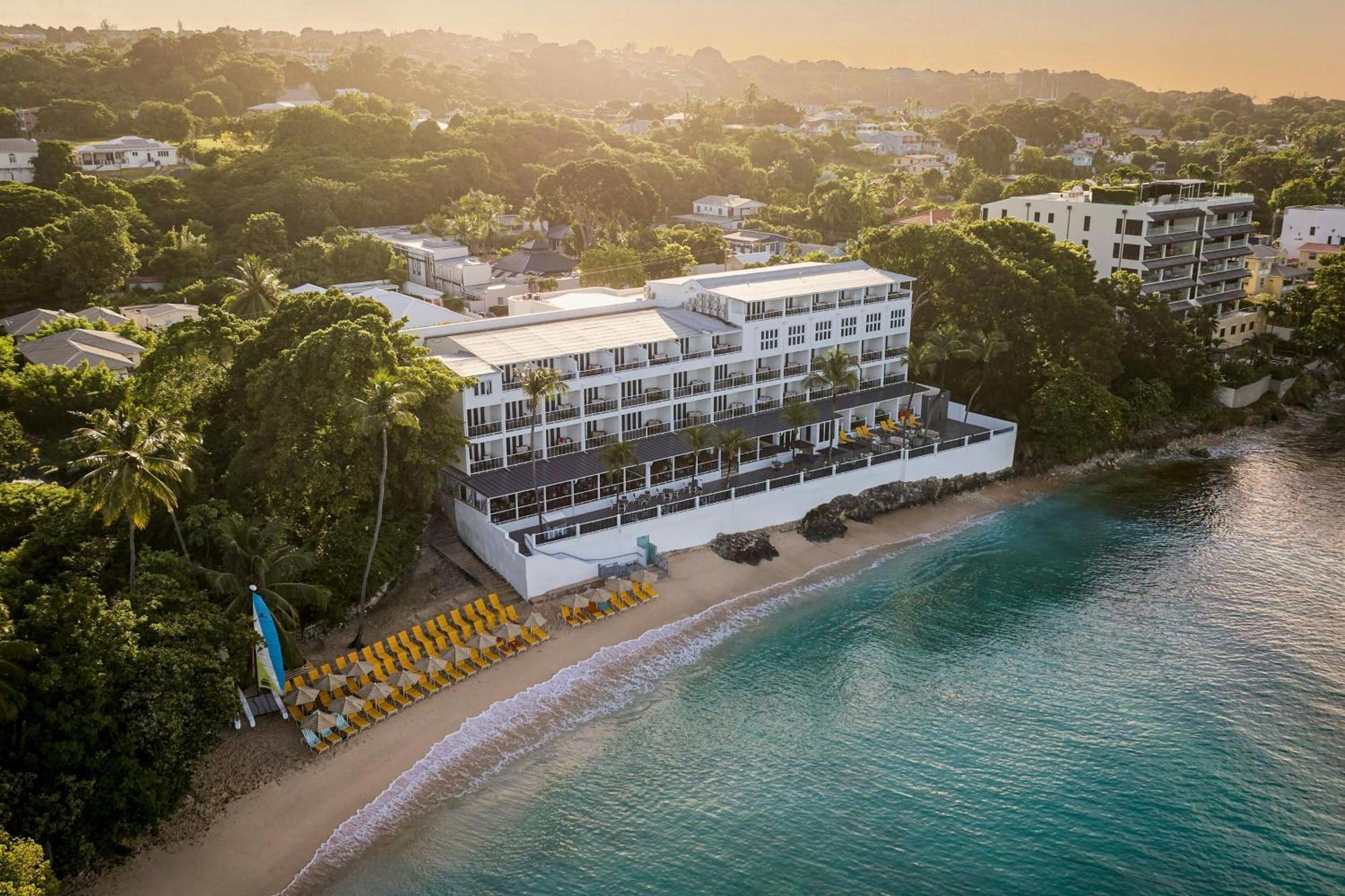 Waves Resort & Spa, Barbados, An Autograph Collection All-Inclusive Resort Saint James Eksteriør bilde
