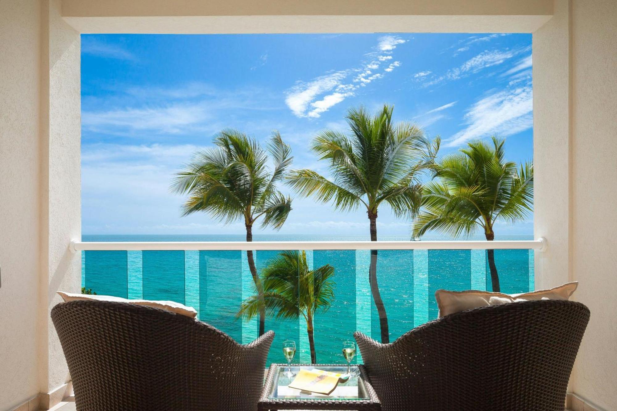 Waves Resort & Spa, Barbados, An Autograph Collection All-Inclusive Resort Saint James Eksteriør bilde