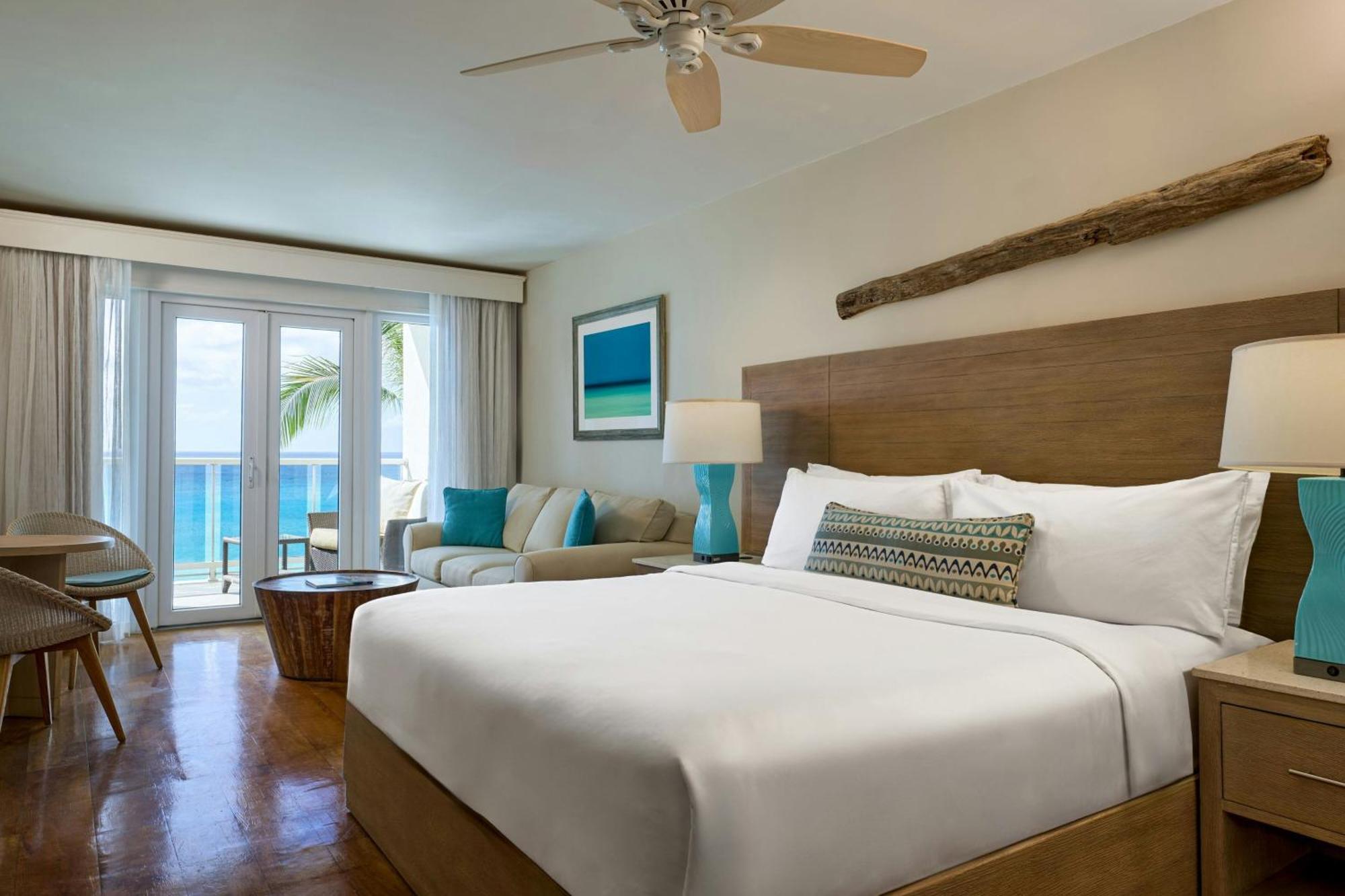 Waves Resort & Spa, Barbados, An Autograph Collection All-Inclusive Resort Saint James Eksteriør bilde