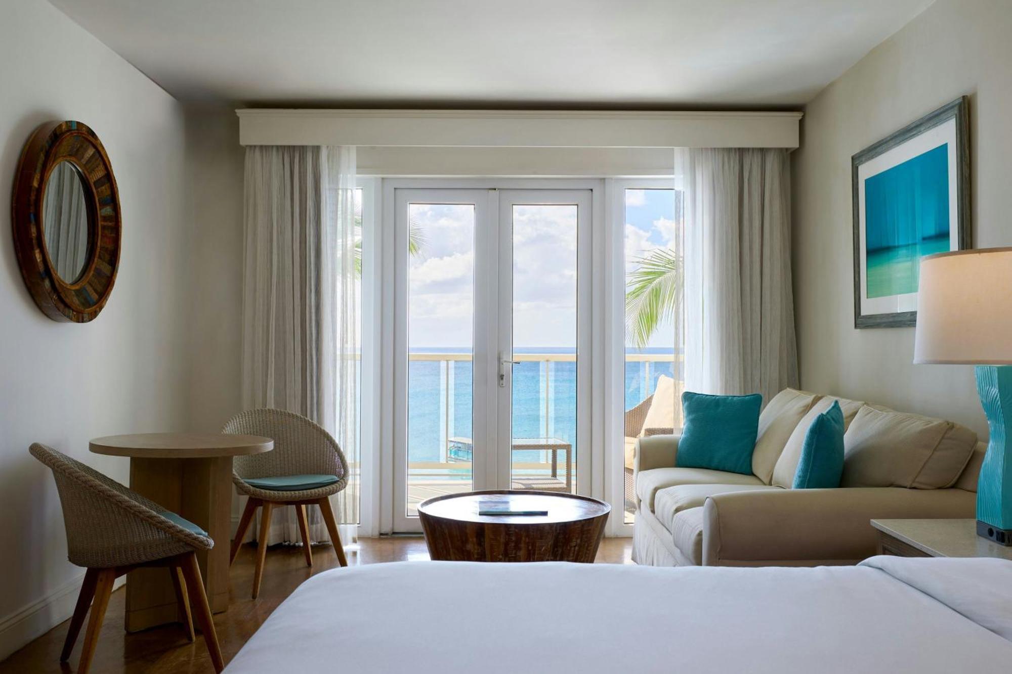 Waves Resort & Spa, Barbados, An Autograph Collection All-Inclusive Resort Saint James Eksteriør bilde