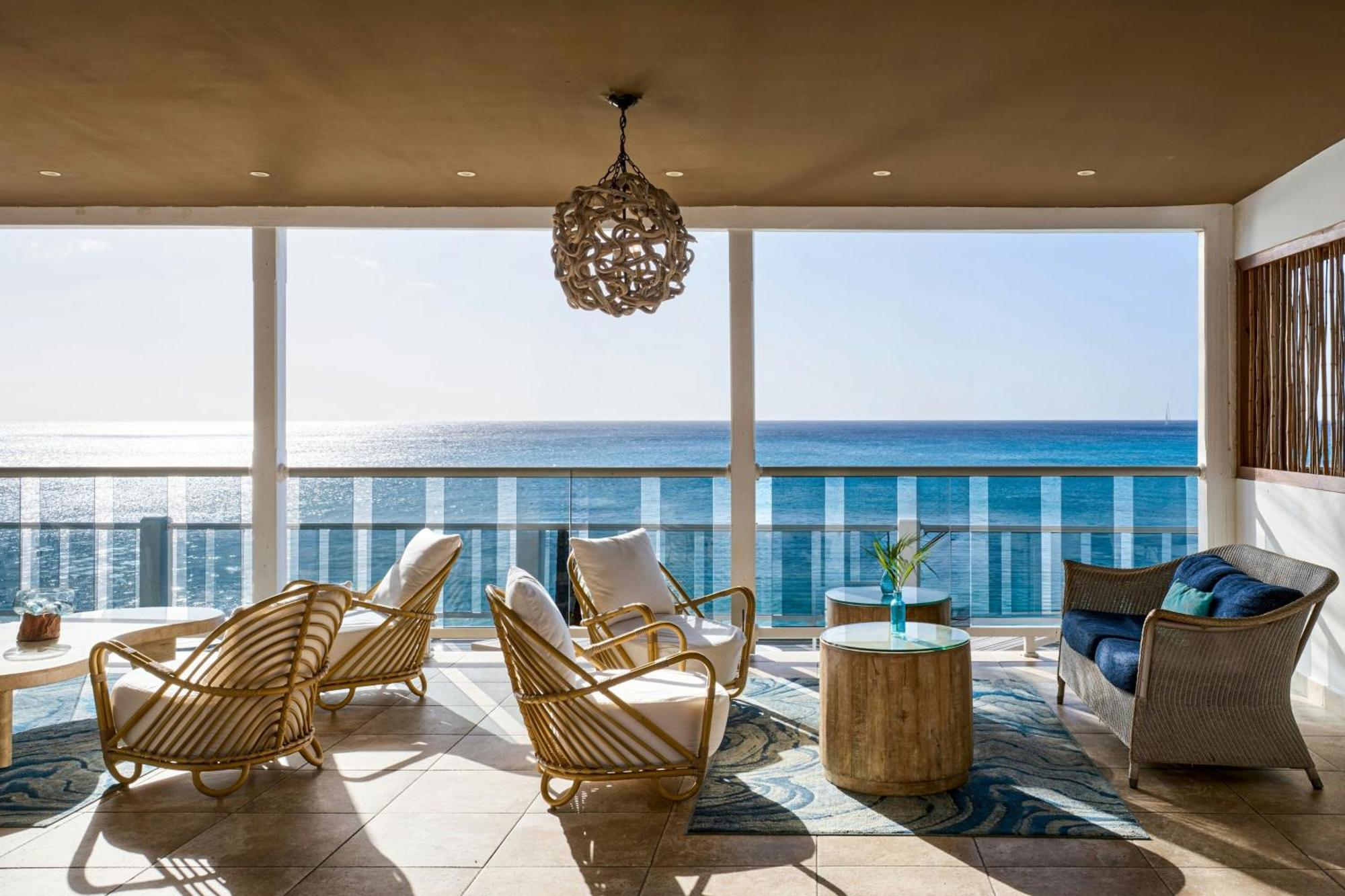 Waves Resort & Spa, Barbados, An Autograph Collection All-Inclusive Resort Saint James Eksteriør bilde