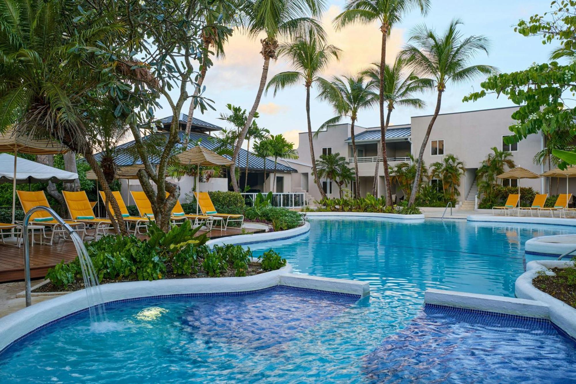 Waves Resort & Spa, Barbados, An Autograph Collection All-Inclusive Resort Saint James Eksteriør bilde