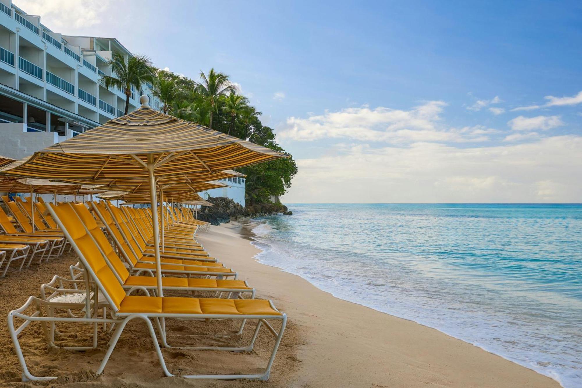 Waves Resort & Spa, Barbados, An Autograph Collection All-Inclusive Resort Saint James Eksteriør bilde