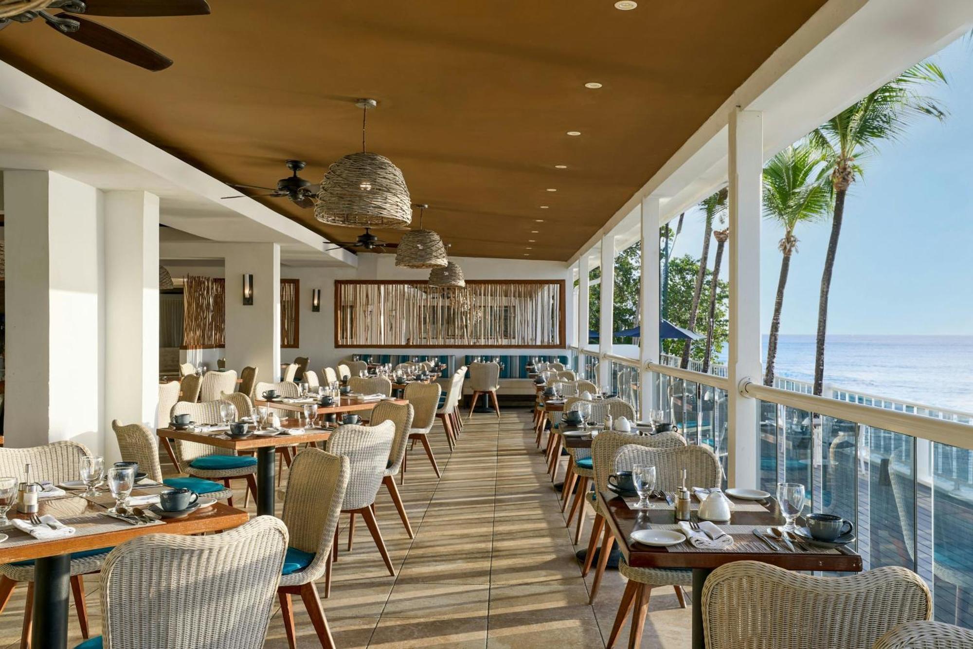 Waves Resort & Spa, Barbados, An Autograph Collection All-Inclusive Resort Saint James Eksteriør bilde