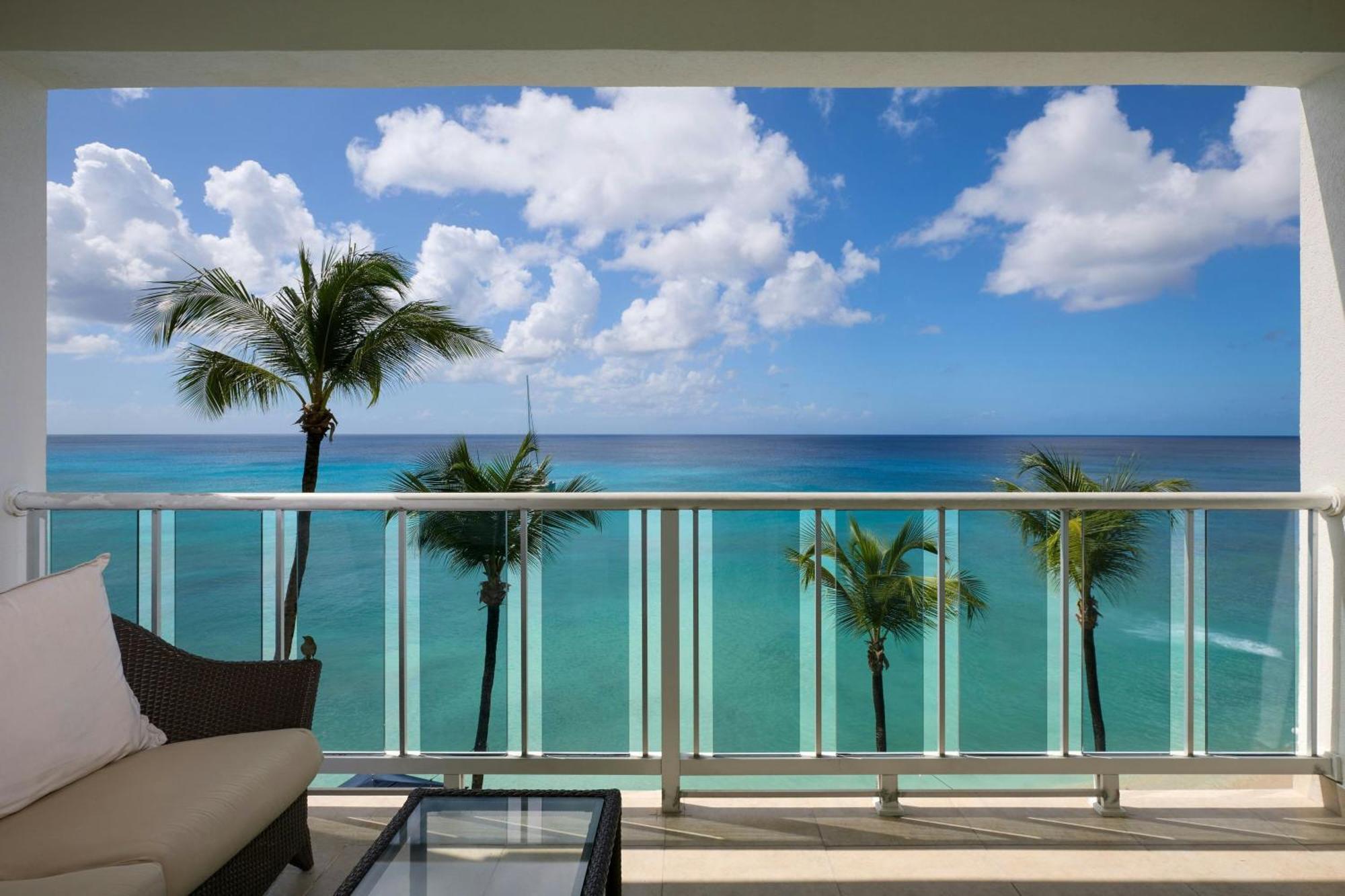 Waves Resort & Spa, Barbados, An Autograph Collection All-Inclusive Resort Saint James Eksteriør bilde