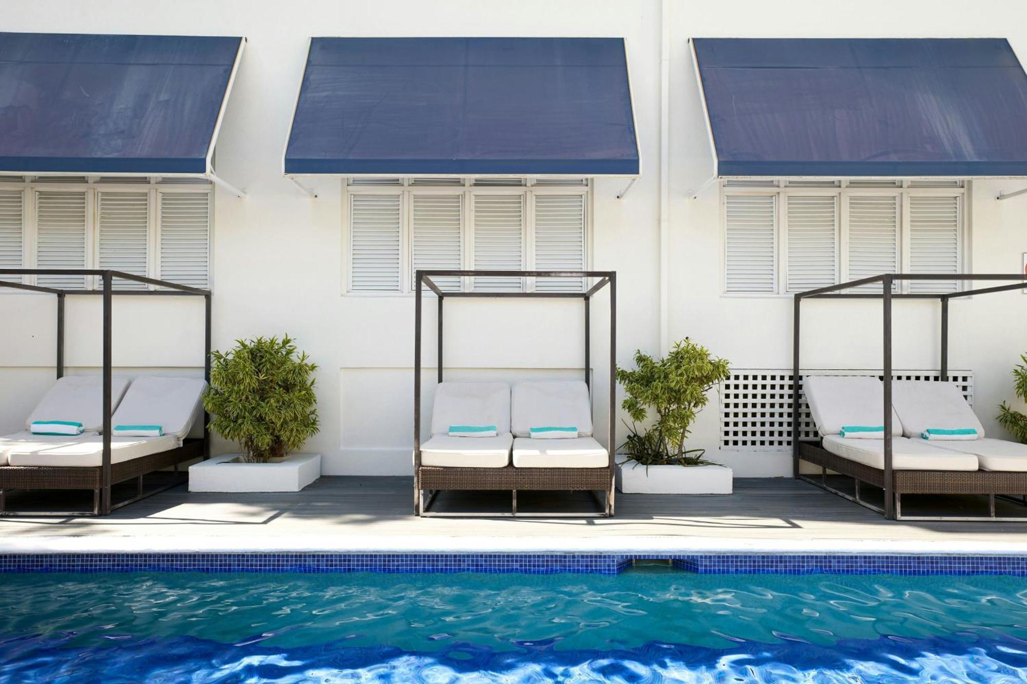 Waves Resort & Spa, Barbados, An Autograph Collection All-Inclusive Resort Saint James Eksteriør bilde