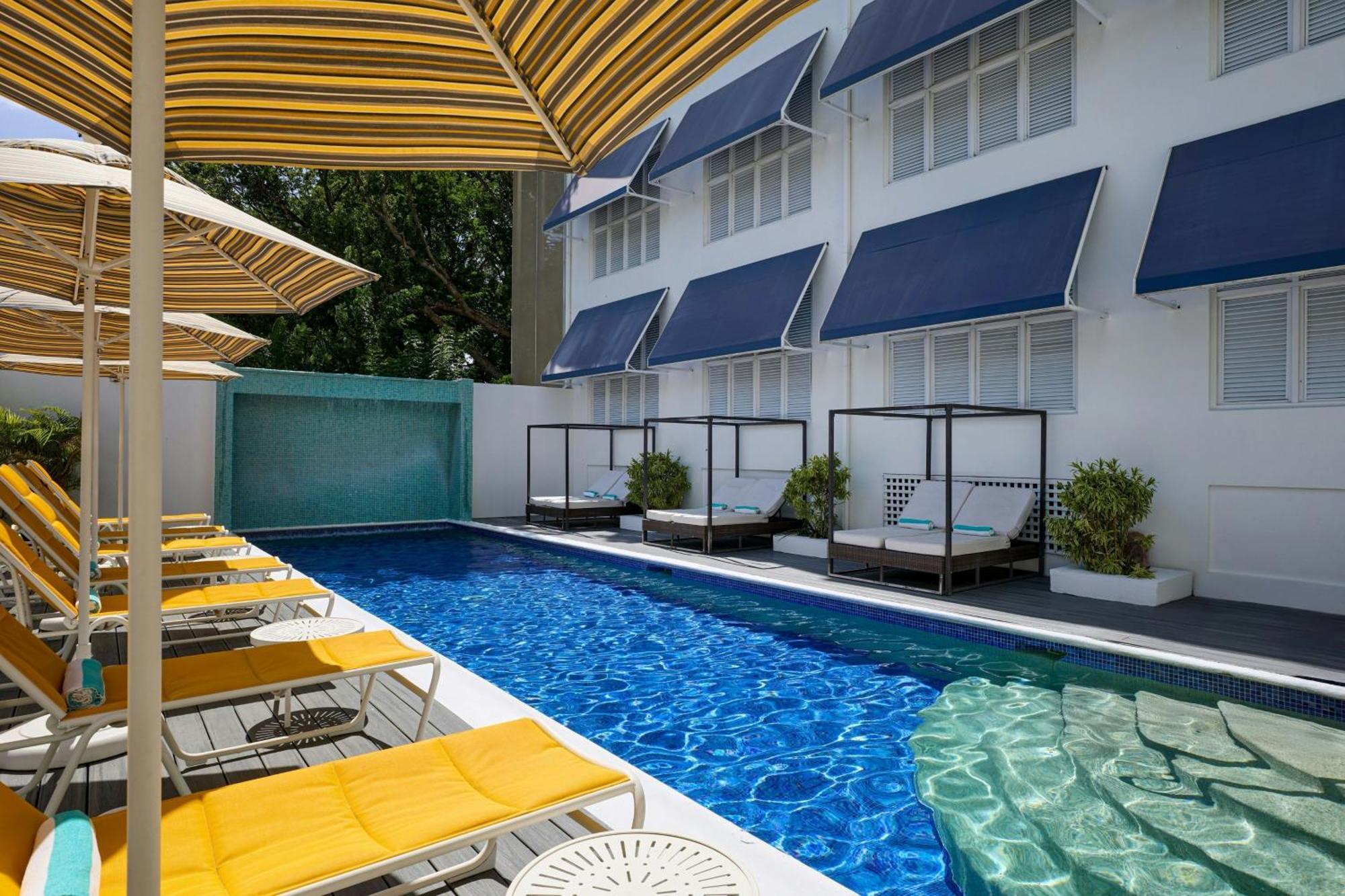 Waves Resort & Spa, Barbados, An Autograph Collection All-Inclusive Resort Saint James Eksteriør bilde