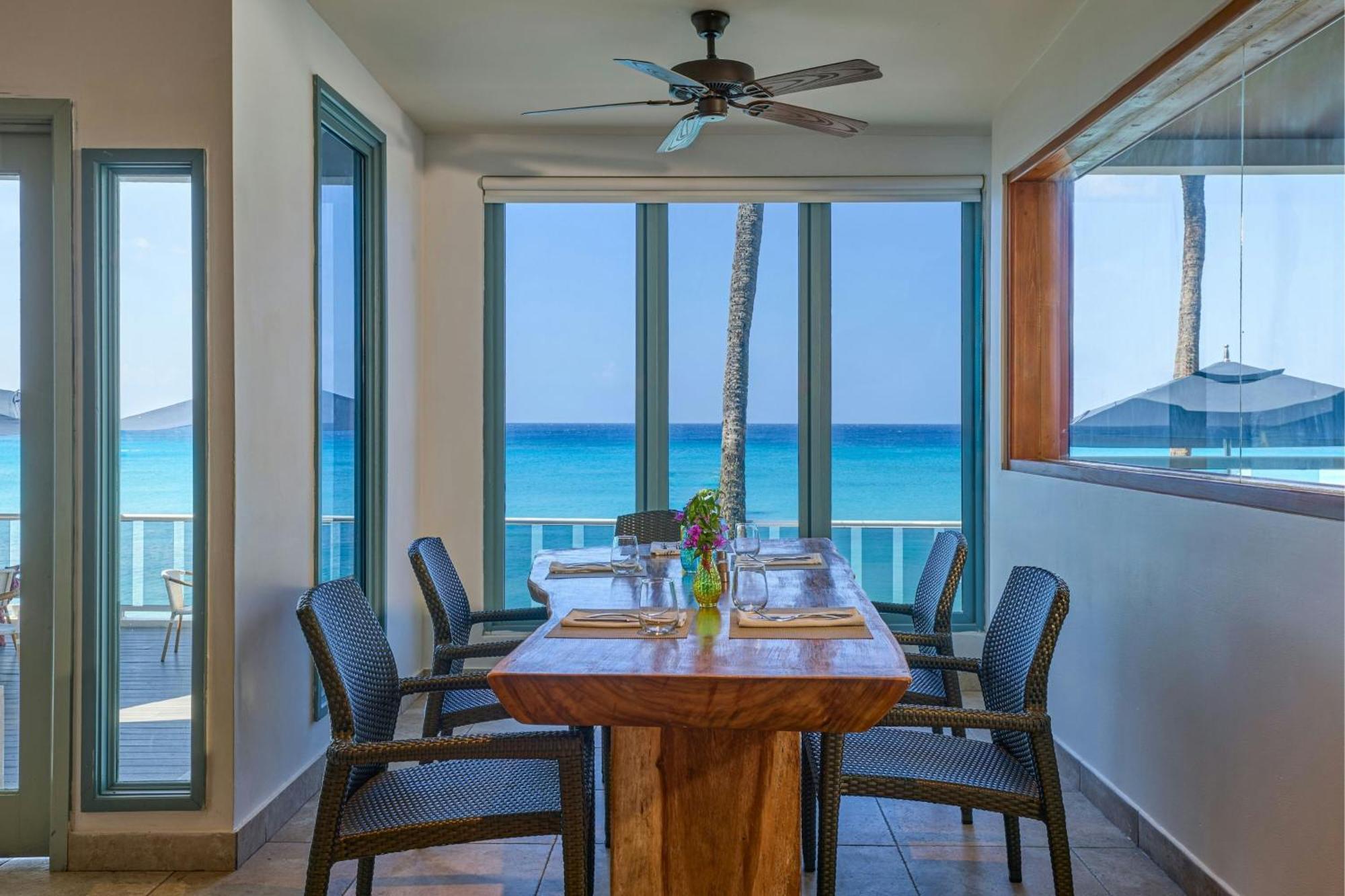 Waves Resort & Spa, Barbados, An Autograph Collection All-Inclusive Resort Saint James Eksteriør bilde