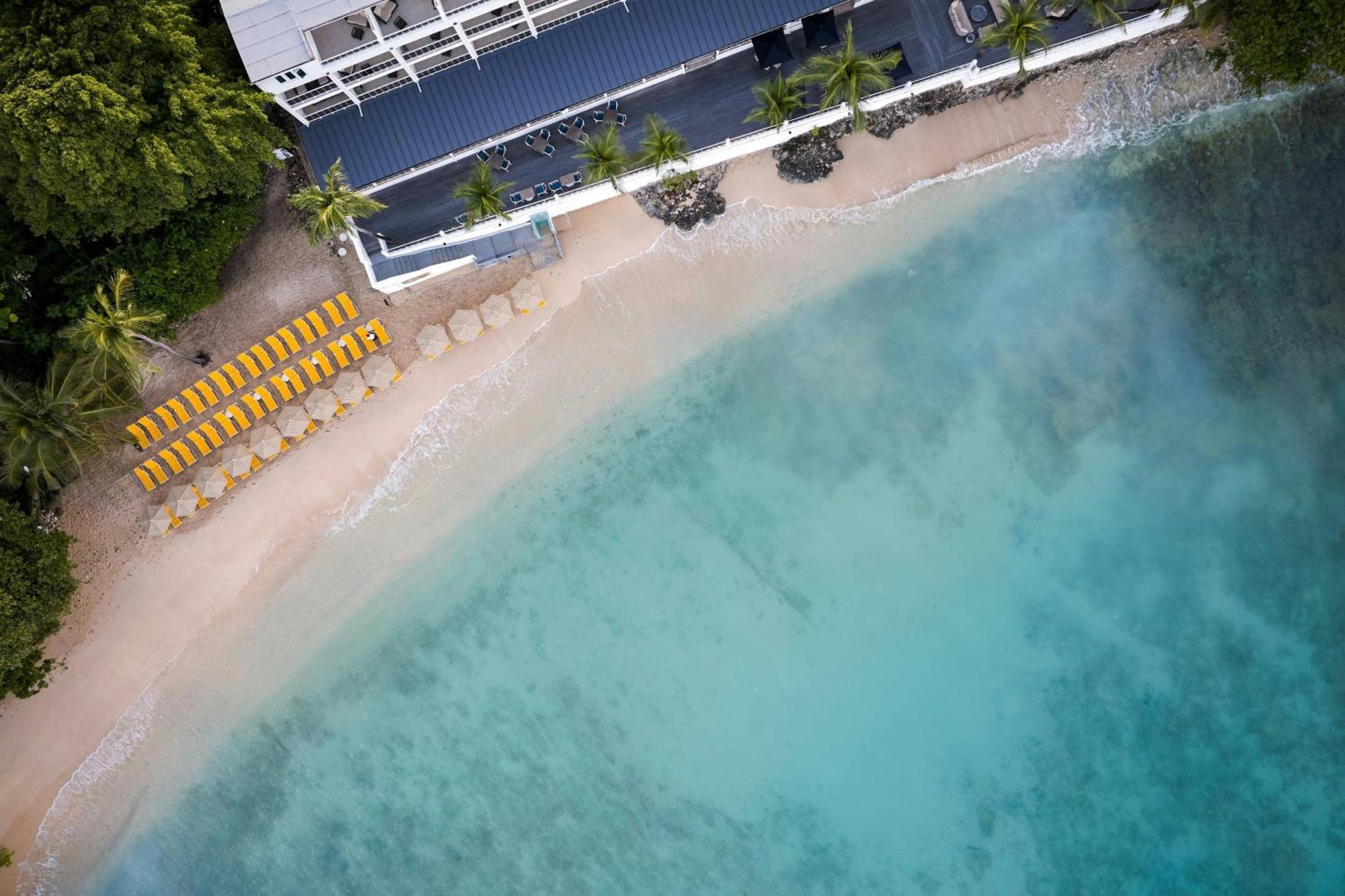 Waves Resort & Spa, Barbados, An Autograph Collection All-Inclusive Resort Saint James Eksteriør bilde