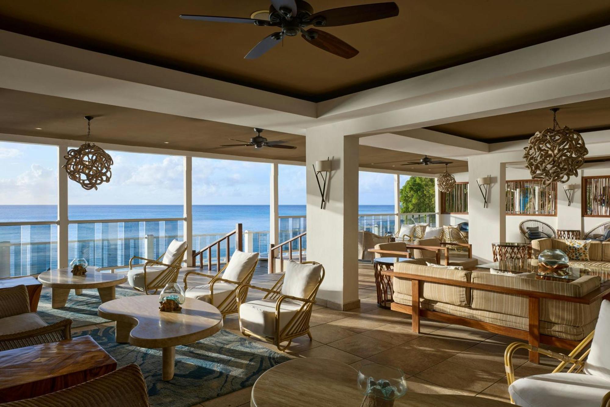 Waves Resort & Spa, Barbados, An Autograph Collection All-Inclusive Resort Saint James Eksteriør bilde