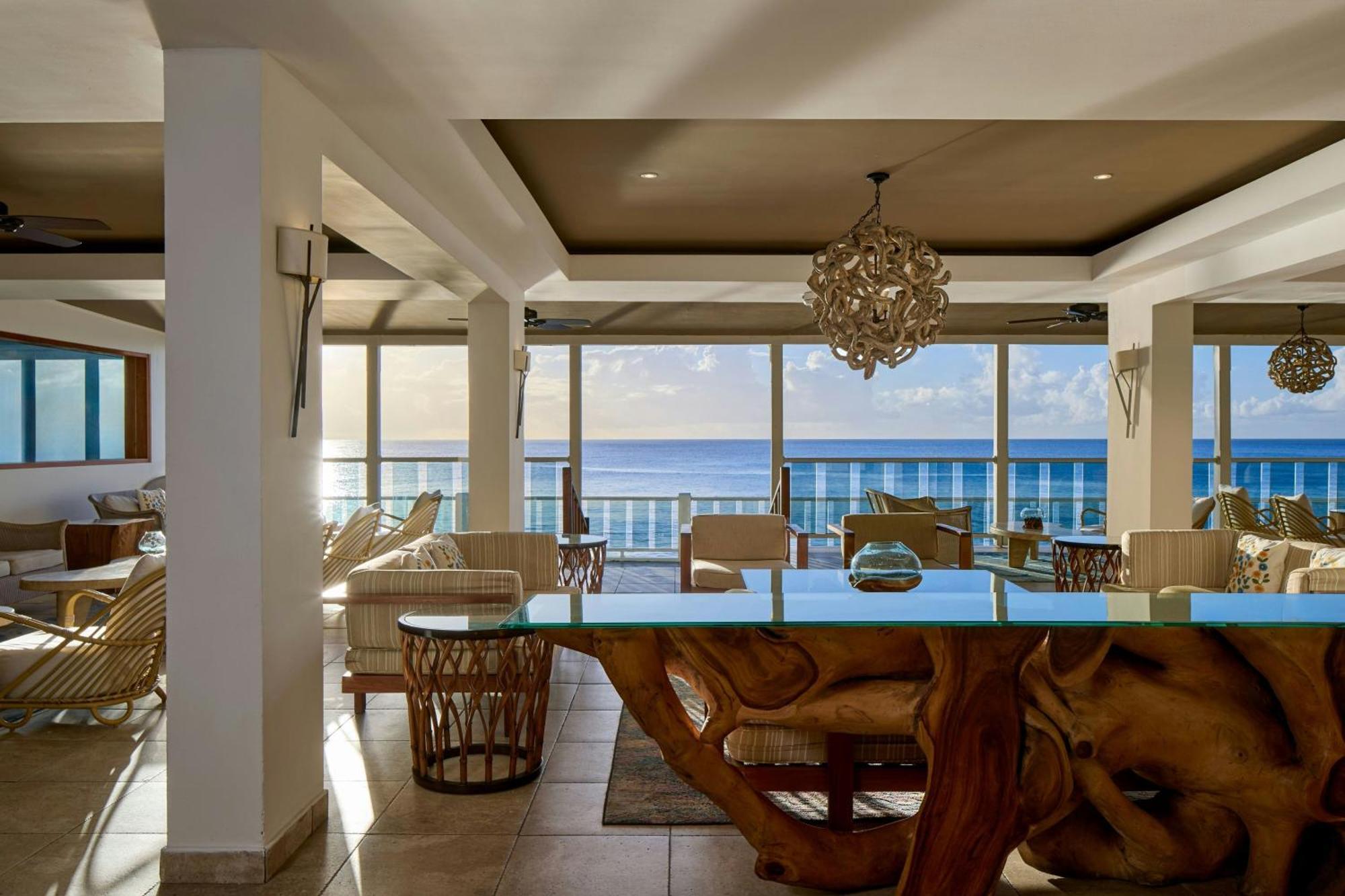 Waves Resort & Spa, Barbados, An Autograph Collection All-Inclusive Resort Saint James Eksteriør bilde