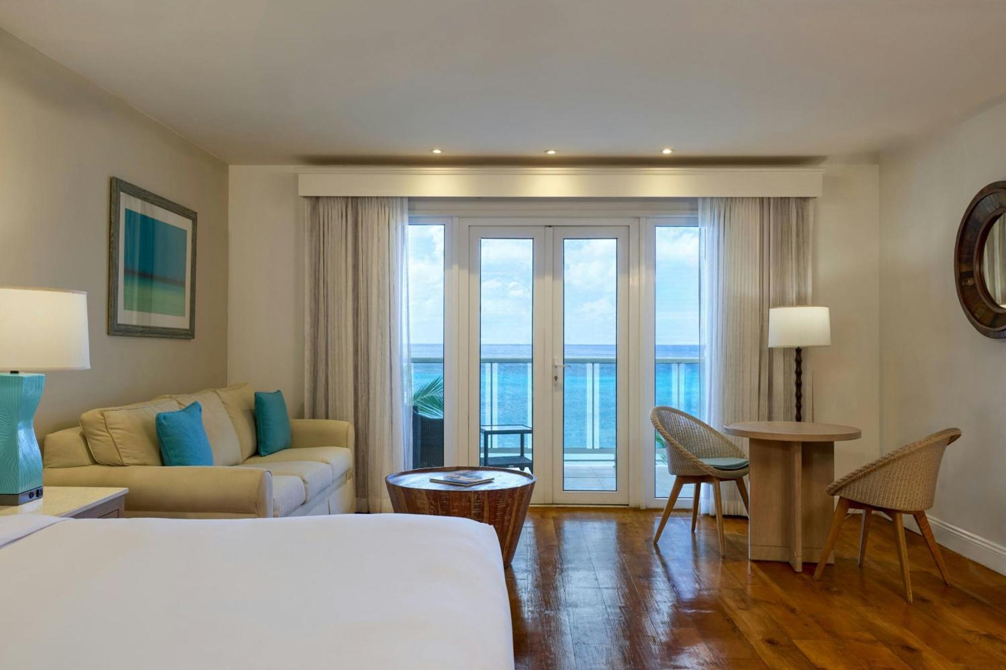 Waves Resort & Spa, Barbados, An Autograph Collection All-Inclusive Resort Saint James Eksteriør bilde
