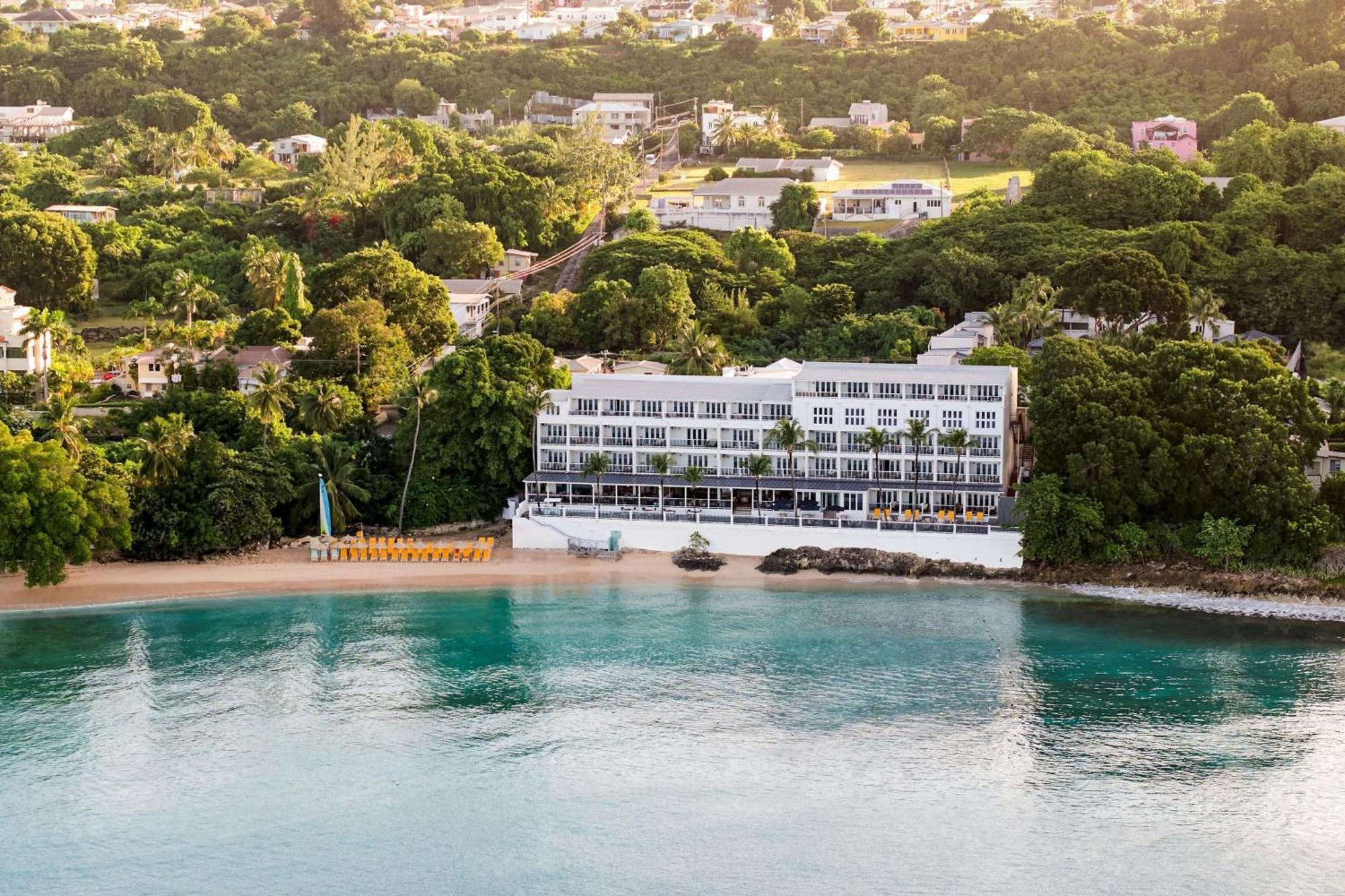 Waves Resort & Spa, Barbados, An Autograph Collection All-Inclusive Resort Saint James Eksteriør bilde