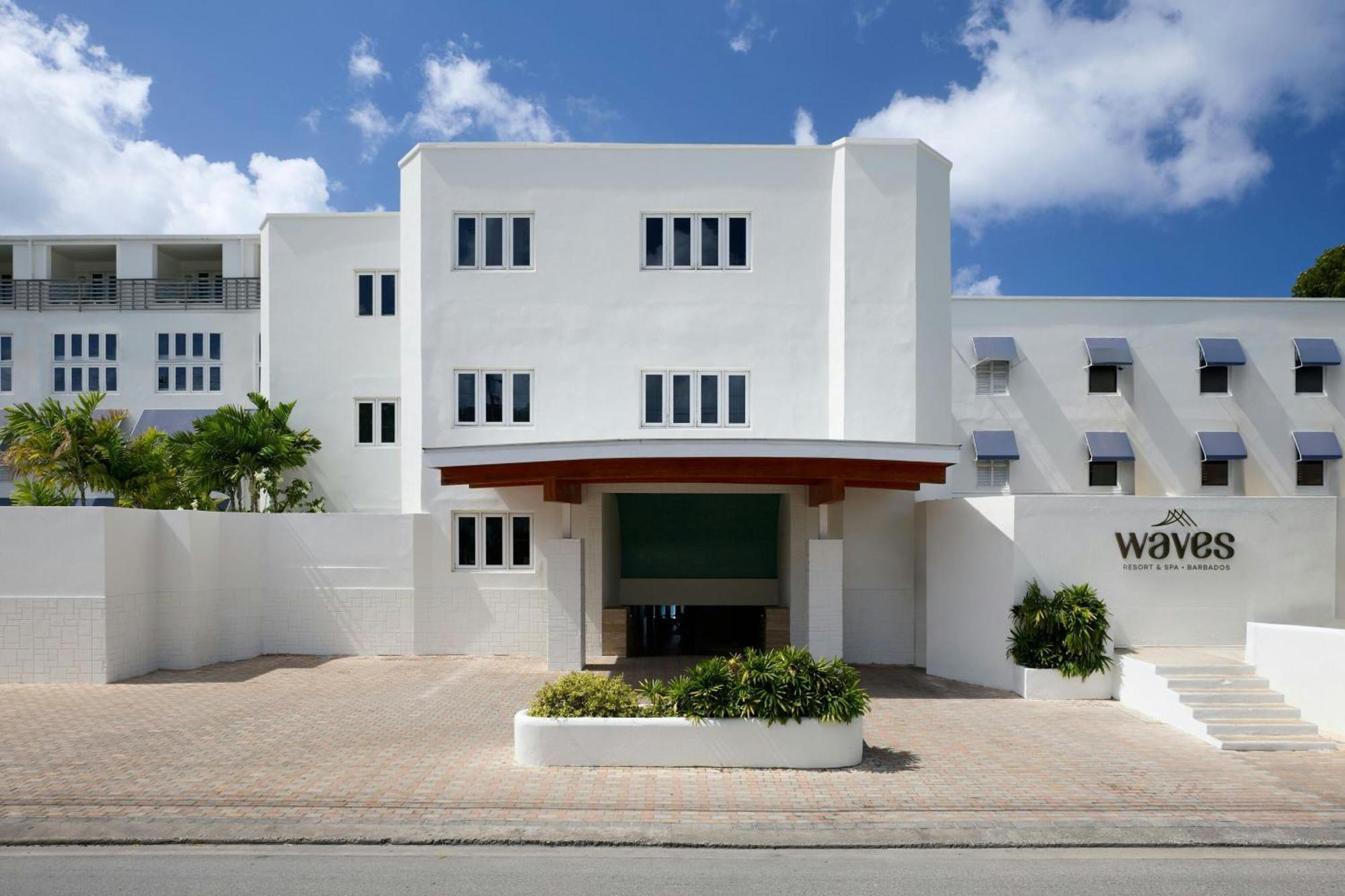 Waves Resort & Spa, Barbados, An Autograph Collection All-Inclusive Resort Saint James Eksteriør bilde